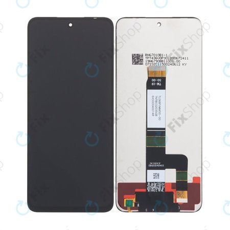 Xiaomi Redmi 13 24049RN28L - LCD zaslon + zaslon osjetljiv na dodir TFT