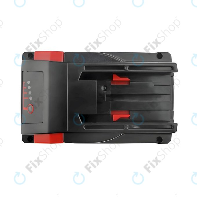 Baterija za Milwaukee HD28 SG, HD28 SX, 6000mAh, Li-Ion, 28V, 0700 956 730, HQ