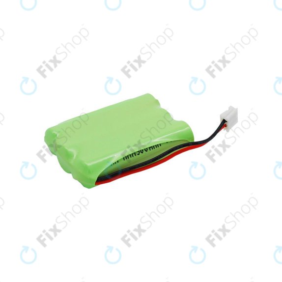 Baterija za Audioline Baby Care V100, 900mAh, Ni-MH, 3.6V, GP100AAAHC3BMJ, HQ