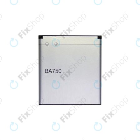 Sony Xperia Arc S LT15i LT18i - Baterija BA750 1460mAh - 1247-4171