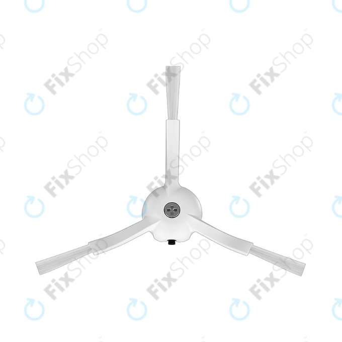 Set rezervnih dijelova za Roborock Qrevo MaxV, Pro, S (1x Glavna četka, 2x Filter, 2x Bočna četka, 4x Krpa za brisanje, 2x Vrećica za prašinu)