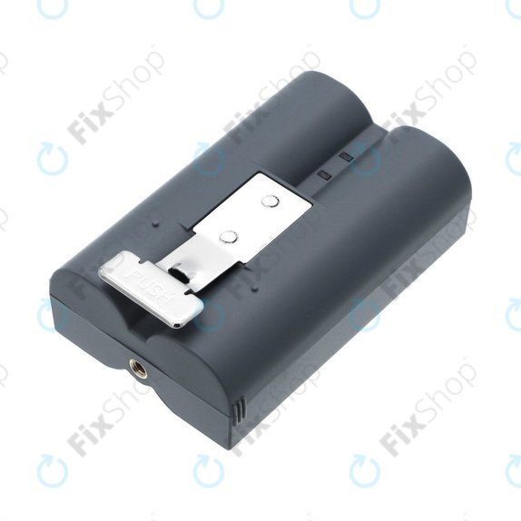 Baterija za Ring Video Doorbell 2, 3, 4, 6400mAh, Li-Ion, 3.7V, 8AB1S7-0EN0, HQ