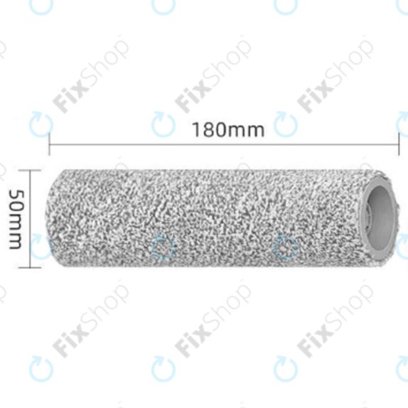 Valjak za brisanje, 2 kom za Ecovacs X11, X11 Omni, X11 Pro, X11 Pro Omni