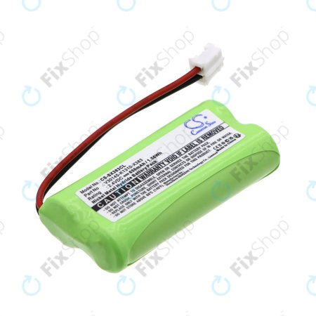 Baterija za Gigaset A12, A140, A160, AL140, AS140, 650mAh, Ni-MH, 2.4V, V30145-K1310-X383, HQ