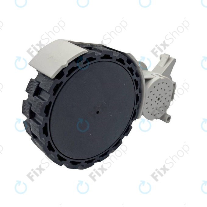 Kotač s motorom, Lijevo, Siva za Xiaomi Robot Vacuum X10+, X20+, S10+, Dreame Bot L10 Ultra, L10s Pro, L10s Ultra