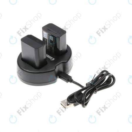 2 baterije s punjačem zaSony NEX-5, Alpha 7, NEX-7, 1030mAh, Li-Ion, 7.4V, NP-FW50, HQ