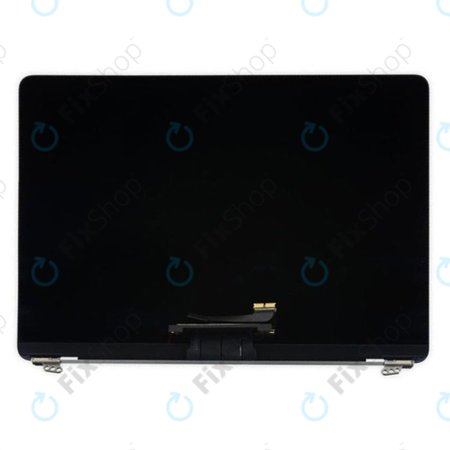 Apple MacBook 12" Retina A1534 (Early 2016 - Mid 2017) - LCD zaslon + prednje staklo + kućište (Silver) Refurbished