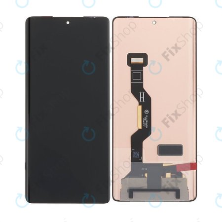 Motorola Edge 50 Fusion - LCD zaslon + zaslon osjetljiv na dodir OLED