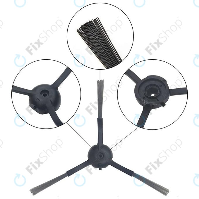 Roidmi EVE Plus - Napredni set