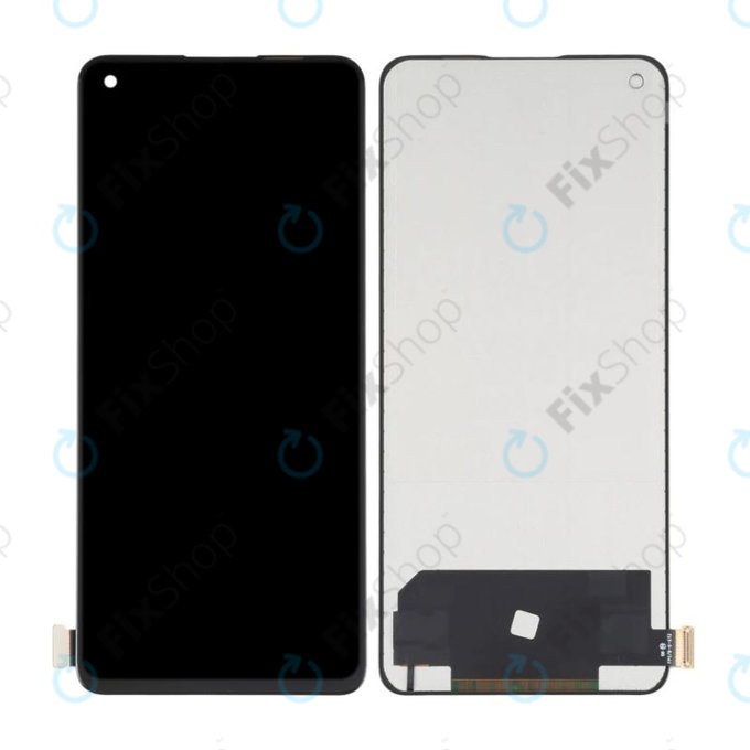 Realme GT 2 5G RMX3310 RMX3312 - LCD zaslon + zaslon osjetljiv na dodir TFT