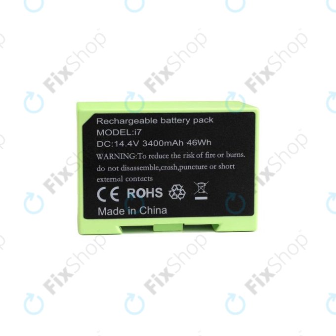 iRobot Roomba e-series, i-series - Baterija ABL-D1, 4624864, ABL-D2 3400mAh