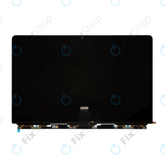 Apple MacBook Air 13" M2 A2681 (2022), M3 A3113 Early 2024 - LCD zaslon Refurbished