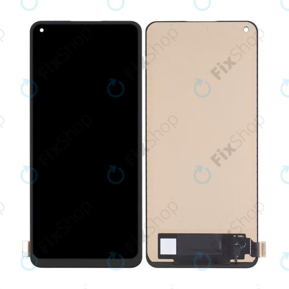 Xiaomi Mi 11 Lite 4G - LCD zaslon + zaslon osjetljiv na dodir TFT