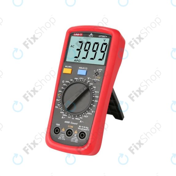 UNI-T UT39C+ - Moderni digitalni multimetar