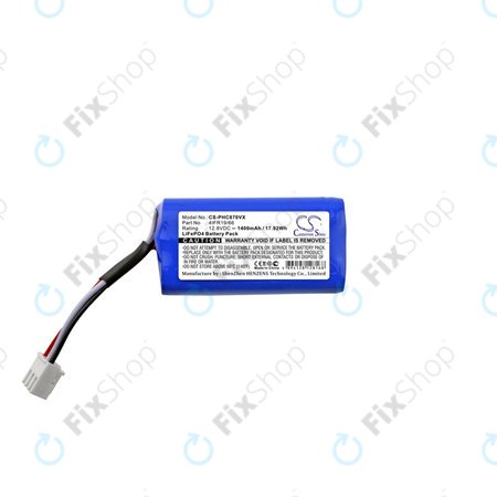 Severin Chill RB7022, RB7025, RB-7025, RB7720 - Baterija 4404048 LiFePO4 12.8V 1400mAh HQ