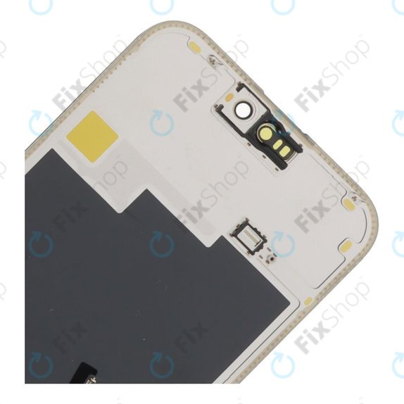 Apple iPhone 15 Pro Max - LCD zaslon + zaslon osjetljiv na dodir + okvir Soft OLED FixPremium 120Hz