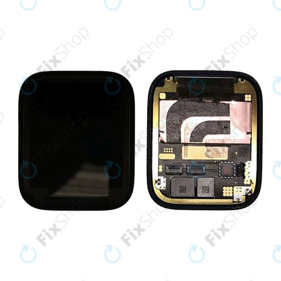 Apple Watch 7 45 mm - LCD zaslon + ekran osjetljiv na dodir (Sapphire Crystal) Refurbished PRO