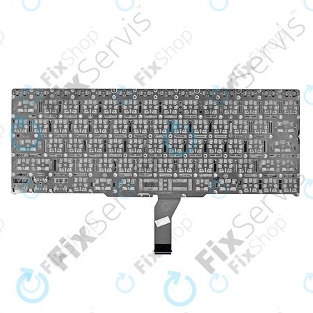 Apple MacBook Air 11" A1370 (sredina 2011.), A1465 (sredina 2012. - Početak 2015.) - Tipkovnica UK