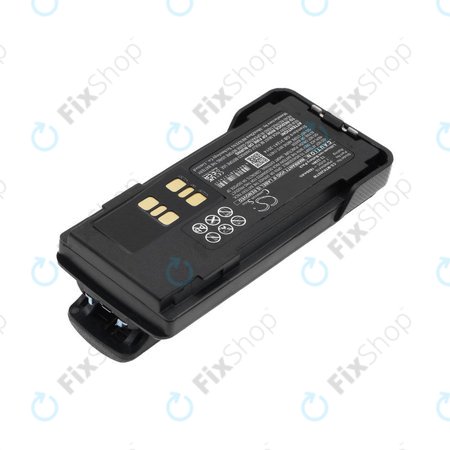 Baterija za Motorola DP2400, 2600, P8600, XIR P6600, 1800mAh, Li-Ion, 7.4V, PMNN4415, HQ