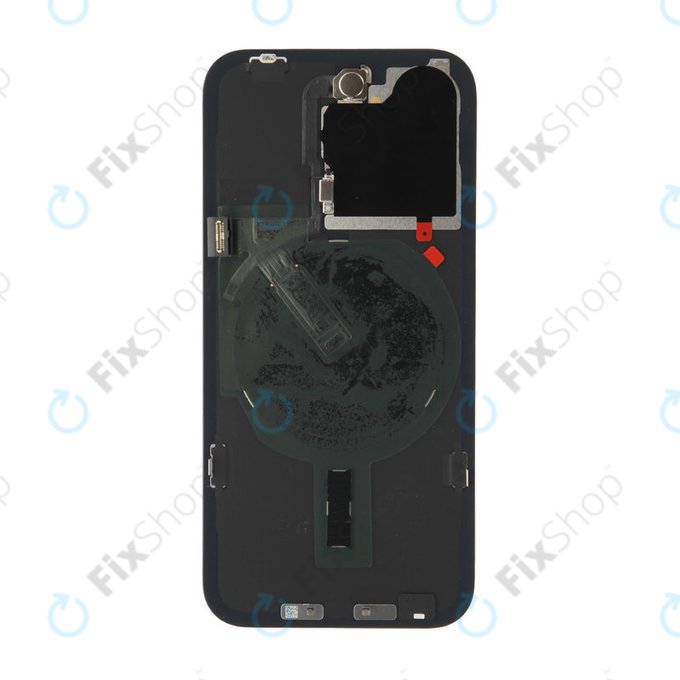 Stražnje staklo kućišta za iPhone 15 Pro | Natural Titanium | 661-35702 | Genuine Apple