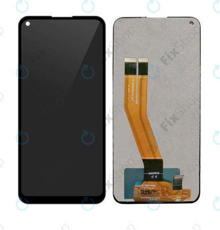 Samsung Galaxy A11 A115F - LCD zaslon + zaslon osjetljiv na dodir TFT