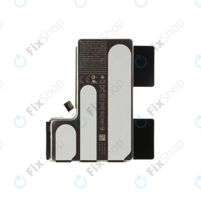 Srednji okvir s baterijom za iPhone 16 Pro | Desert Titanium | ZD076-00691 | Genuine Apple