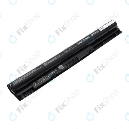 Baterija za Dell Inspiron 14, 15, 17, Vostro 14, 15, 2600mAh, Li-Ion, 14.8V, GXVJ3, HQ