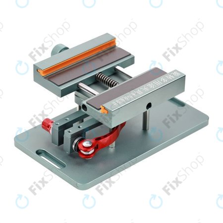 Rotirajuća višenamjenska šablona za popravak stražnje maske telefona