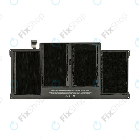 Apple MacBook Air 13" A1369 (krajem 2010.) - Baterija A1377 8000mAh FixPremium