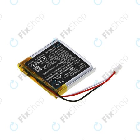 Baterija za JBL Tune 510BT, 450mAh, Li-Pol, 3.7V, 02-553-3494, HQ