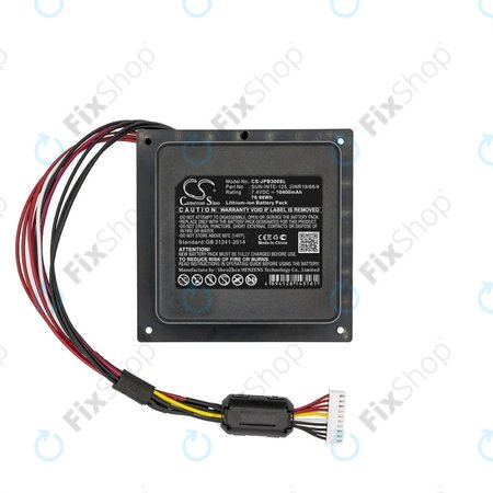 Baterija za JBL PartyBox 300, 10400mAh, Li-Ion, 7.4V, SUN-INTE-125, HQ