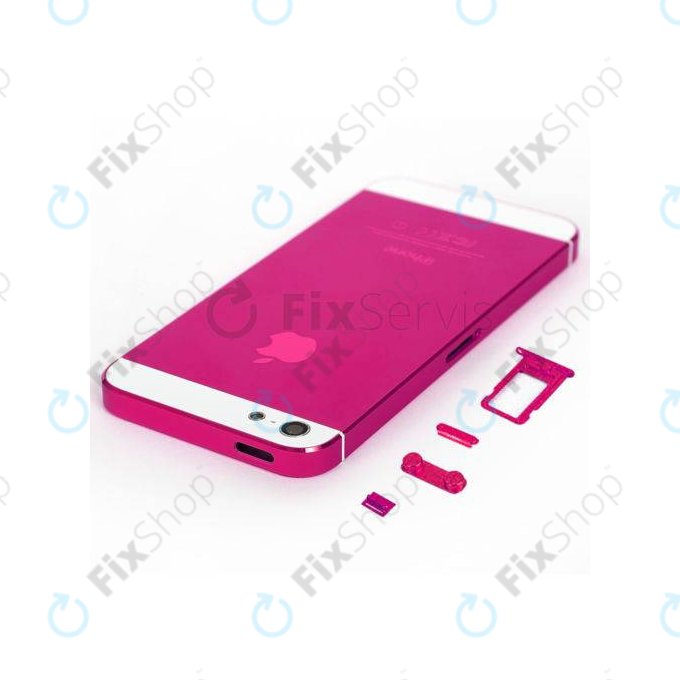 Apple iPhone 5 - Stražnje Maska (Rose Gold)