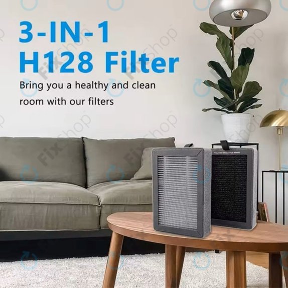 Levoit LV-H128 - HEPA filter (Aktivni ugljen) (2pcs)