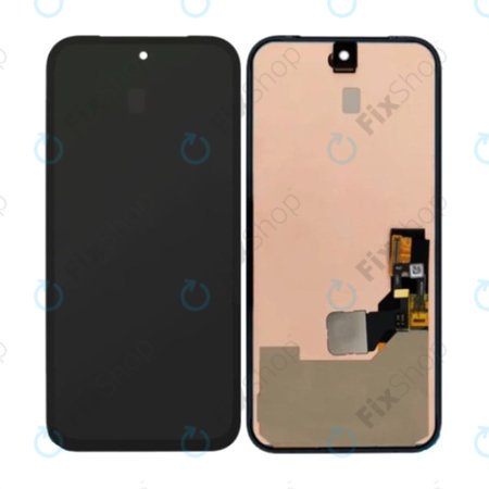 Google Pixel 8a - LCD zaslon + zaslon osjetljiv na dodir - G949-00767-00 Genuine Service Pack