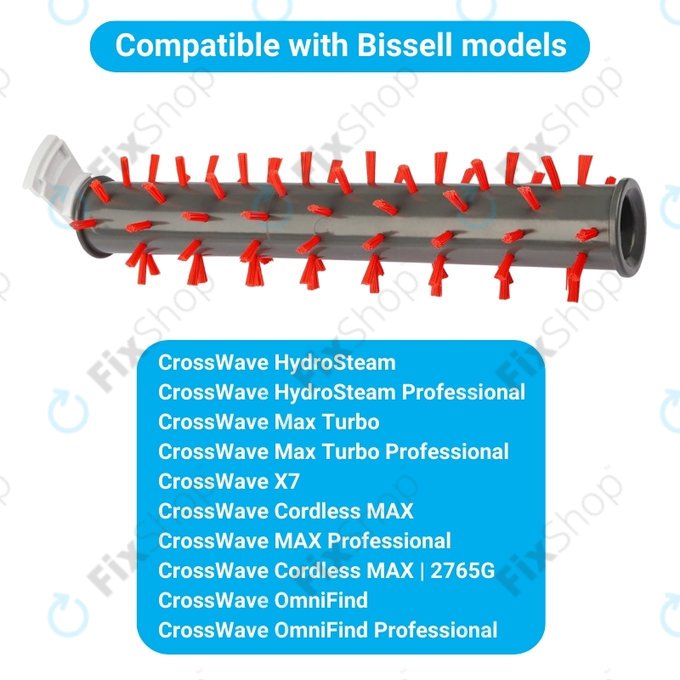 Bissell CrossWave - Četka za tepihe 2786