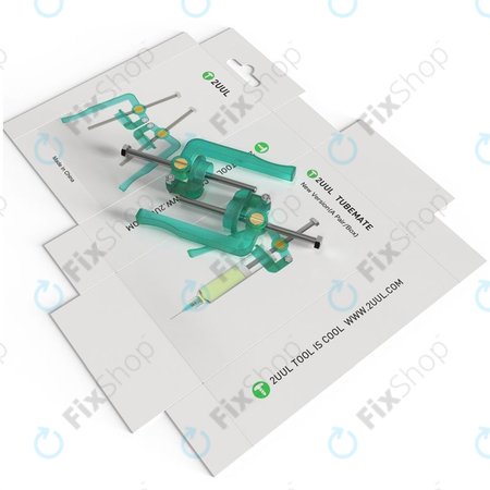2UUL Tubemate - šprica za cijev protoka (2 kom)