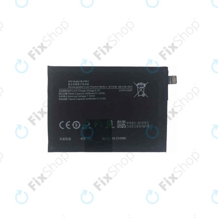 OnePlus Nord 2T CPH2399 CPH2401 - Baterija 4500mAh