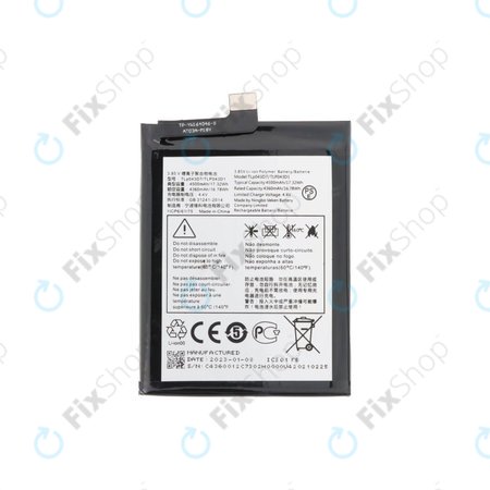 TCL 10 Pro, 10+, 20 Pro 5G - Baterija TLP043D1 4500mAh