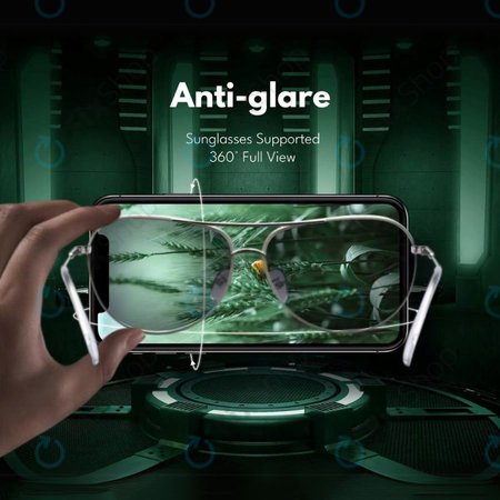 Zaslon Soft OLED za iPhone 14 Plus - Dodirno staklo + Okvir, DIAGNOSTIC