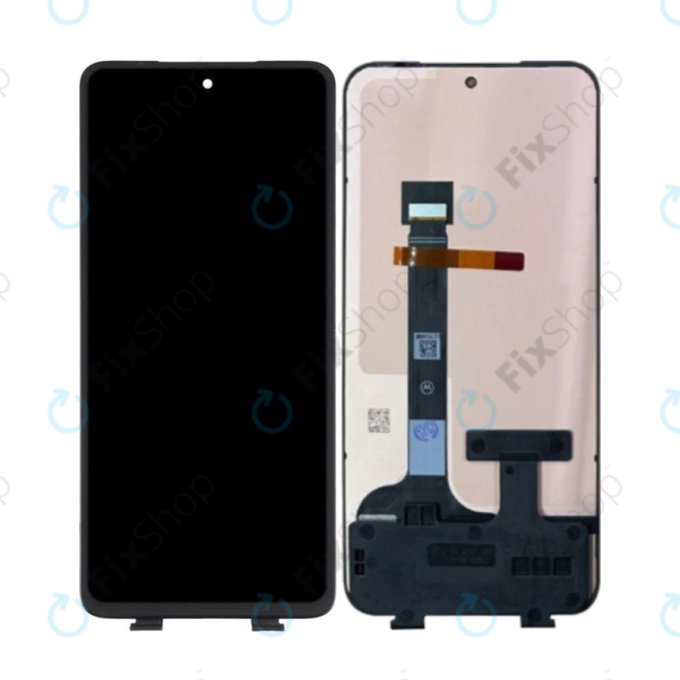 Motorola Edge 30 Neo - LCD zaslon + zaslon osjetljiv na dodir OLED