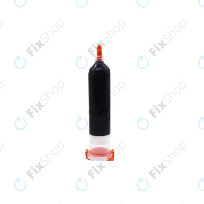 E-Fixit Black-8 - Strukturalno Ljepilo za Stražnja Stakla, Poklopce i Okvire