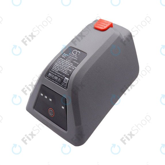 Baterija za Gardena 8025-20, 2500mAh, Li-Ion, 18V, 008A231, HQ