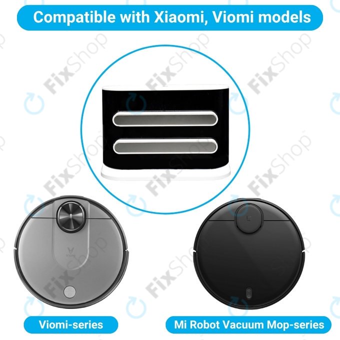 Xiaomi Viomi V2, V2 Pro, V3, SE, Mi Robot Vacuum Mop-series - Dock za punjenje