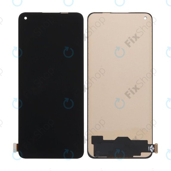 Oppo Reno 8 T - LCD zaslon + zaslon osjetljiv na dodir TFT
