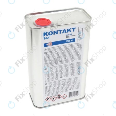 Kontakt S61 - Antikorozivno Sredstvo za Čišćenje Kontakata - 1000ml