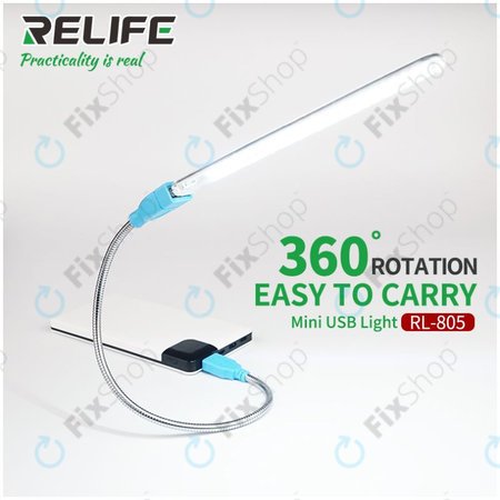 Relife RL-805 - USB Mini LED svjetiljka