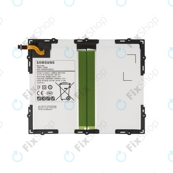 Samsung SM-T585 Galaxy Tab A 10.1 LTE (2016) - Baterija EB-BT585ABE 7300mAh - GH43-04627A Originalni servisni paket