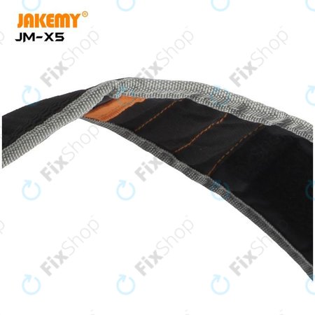 Jakemy JM-X5 - Magnetska narukvica za pohranu vijaka, čavala i bitova