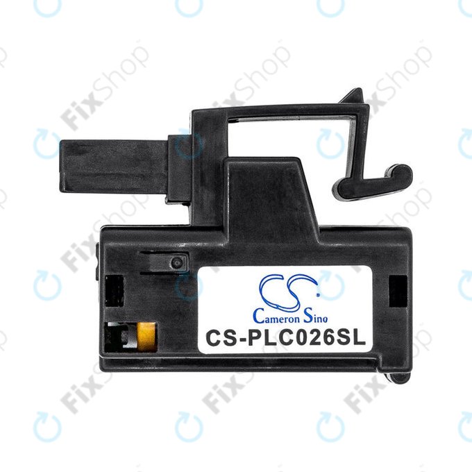 Baterija za GE Fanuc A02b-0309-K102, 1750mAh, Li-MnO2, 3V, A98L-0031-0026, HQ