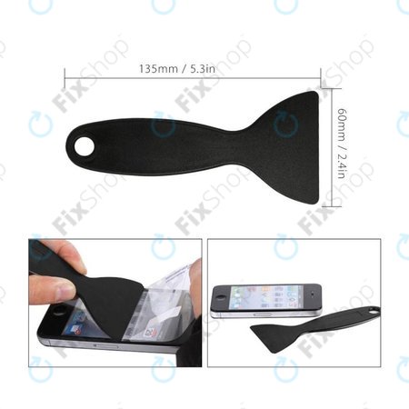 Best - Plastični alat za struganje